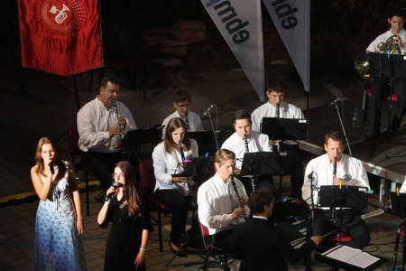 Poletni večer, koncert Godbe Cerknica 22a foto Ljubo Vukelič